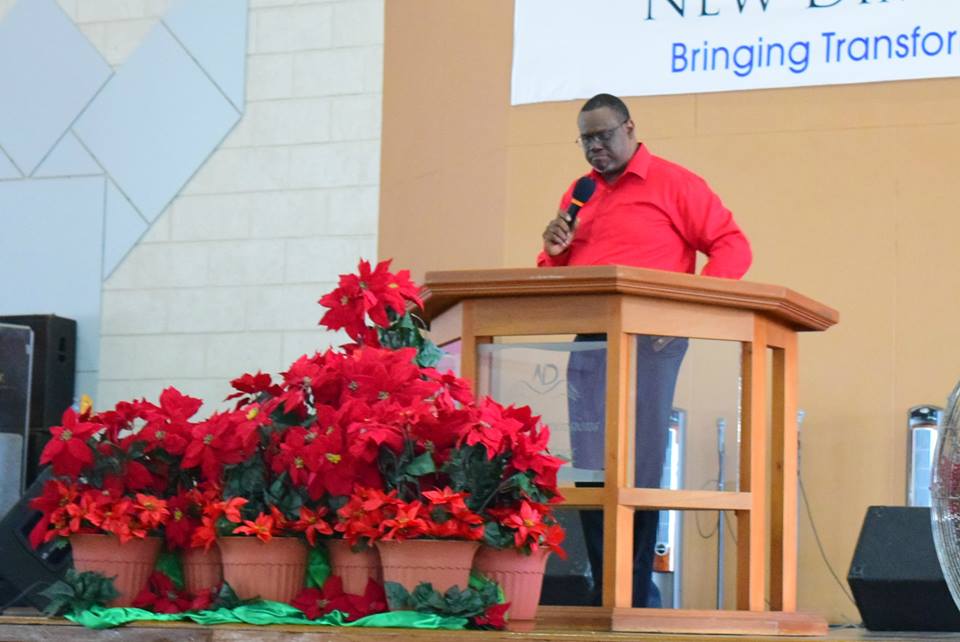 The Joy Of Christmas – Elder Clifford Drakes