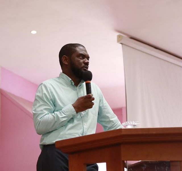 7 Keys To Breaking The Spirit of Stagnation - Minister Kevin Campbell