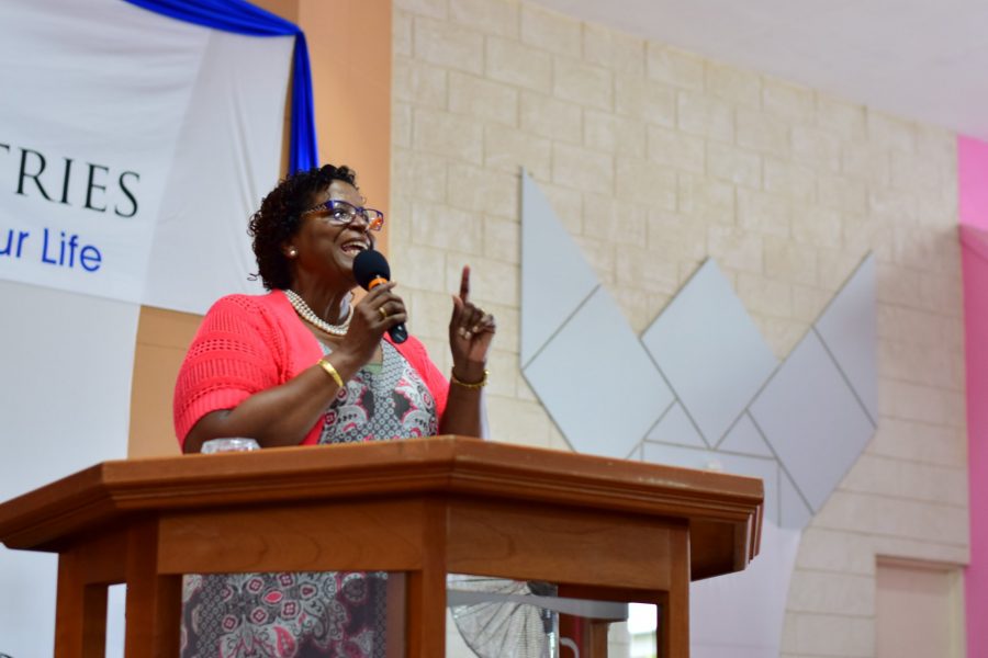 Cultivating A Culture of Honour - Pastor Sandra Holford