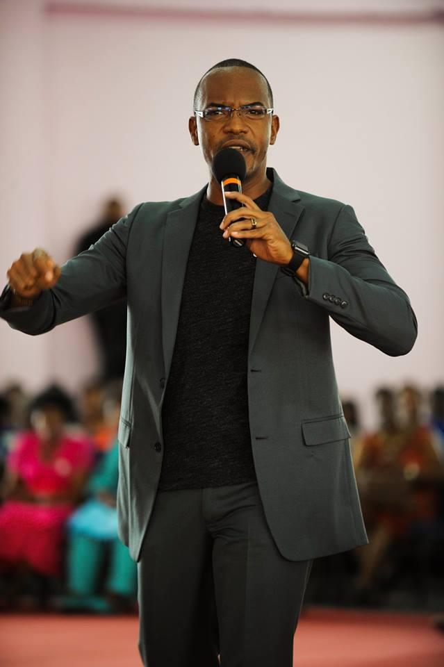 Let Us Cross Over – Prophet Dwayne Howard