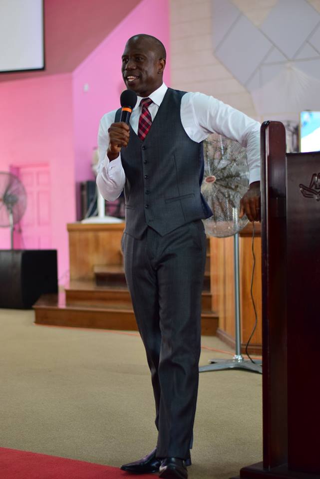 Have Faith In God – Minister Anderson Rice